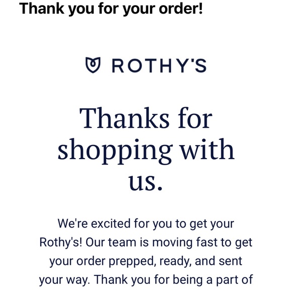 COPY - Rothys flats - Picture 2 of 7